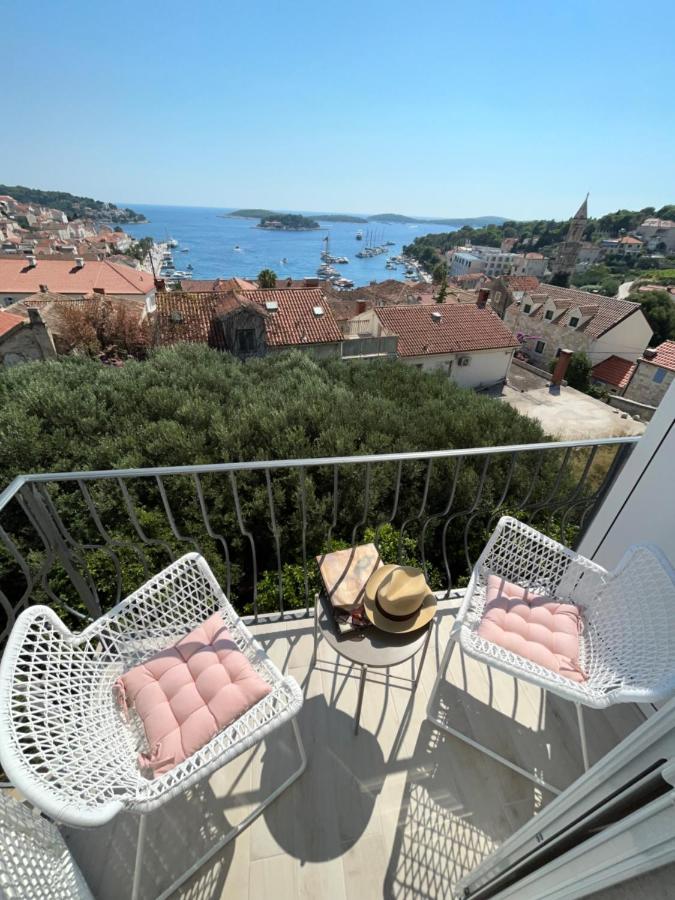 Apartments Old Town Hvar Sea View Hvar Town Exterior photo