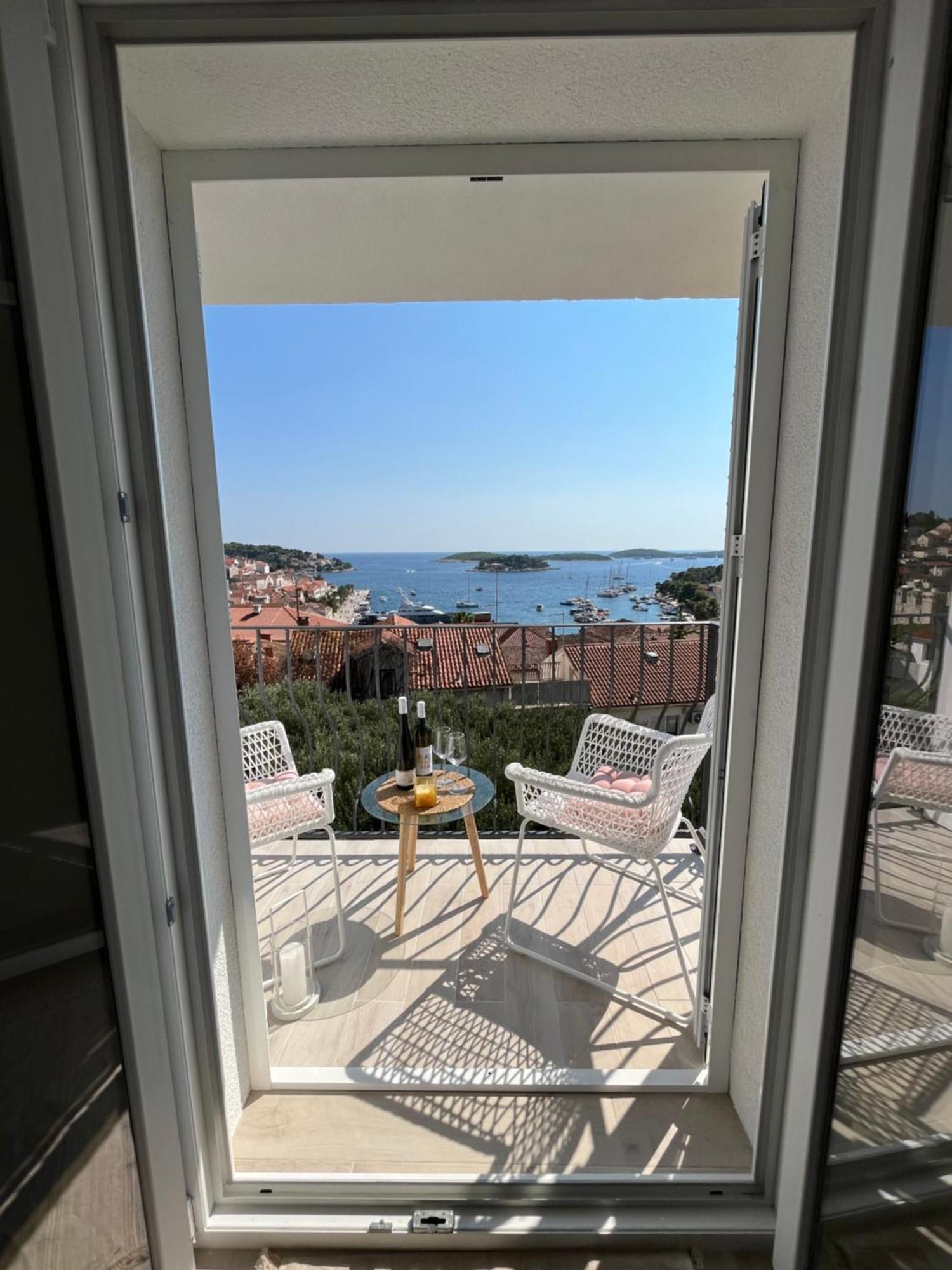Apartments Old Town Hvar Sea View Hvar Town Exterior photo